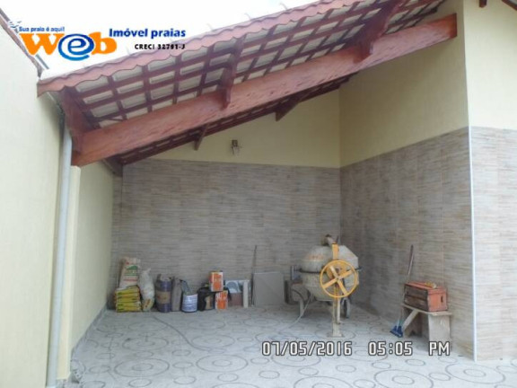 Casa de Condomínio com 2 Quartos à Venda,  em Vila Mirim - Praia Grande