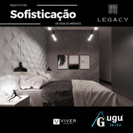 Imagem Apartamento com 2 Quartos à Venda, 75 m² em Praia Do Morro - Guarapari