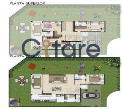 Imagem Casa com 3 Quartos à Venda, 185 m² em Praia Do Futuro Ii - Fortaleza Imagem Casa com 3 Quartos à Venda, 185 m² em Praia Do Futuro Ii - Fortaleza