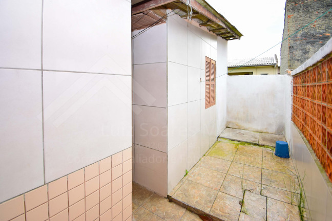 Imagem Casa com 3 Quartos à Venda, 143 m² em Zona Nova - Balneário Rincão