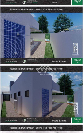 Imagem Casa com 3 Quartos à Venda, 128 m² em Condomínio Buona Vita - Ribeirão Preto Imagem Casa com 3 Quartos à Venda, 128 m² em Condomínio Buona Vita - Ribeirão Preto