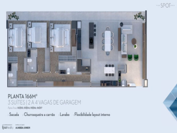 Imagem Apartamento com 2 Quartos à Venda, 83 m² em Estados - Balneário Camboriú Imagem Apartamento com 2 Quartos à Venda, 83 m² em Estados - Balneário Camboriú