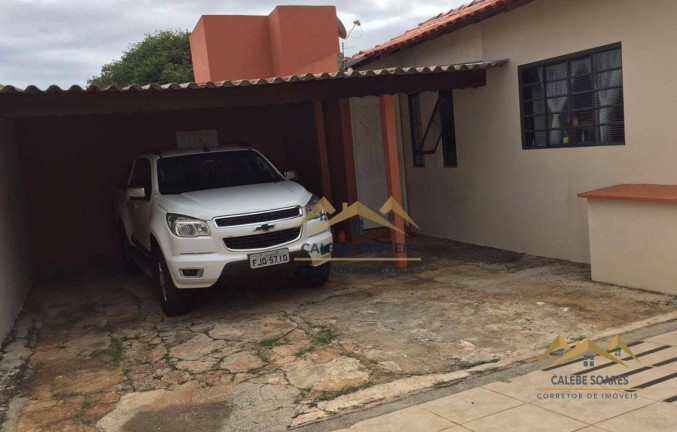 Imagem Casa com 2 Quartos à Venda, 50 m² em Centro - Tatuí