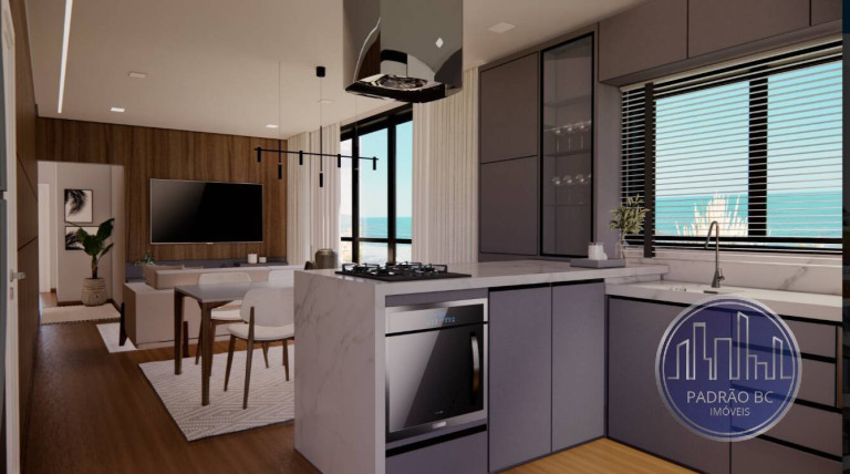 Imagem Apartamento com 3 Quartos à Venda, 120 m² em Itajuba - Barra Velha