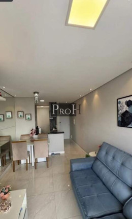 Imagem Apartamento com 2 Quartos à Venda, 54 m² em Vila Humaitá - Santo André Imagem Apartamento com 2 Quartos à Venda, 54 m² em Vila Humaitá - Santo André