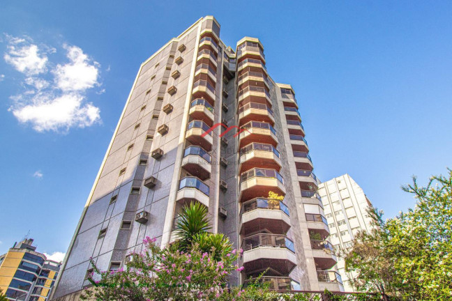 Imagem Apartamento com 4 Quartos à Venda, 244 m² em Centro - Campinas