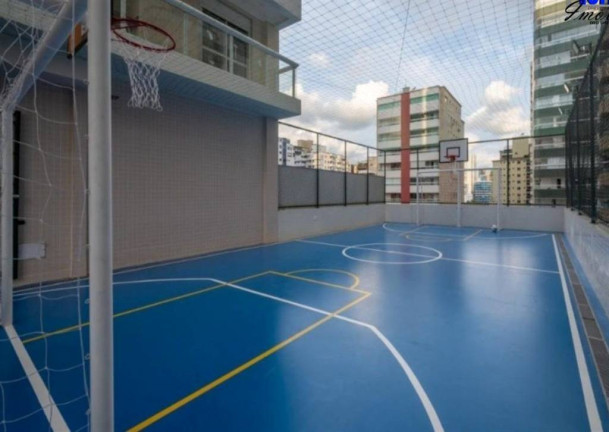 Imagem Apartamento com 3 Quartos à Venda, 127 m² em Forte - Praia Grande