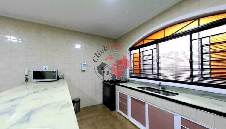 Imagem Sobrado com 3 Quartos à Venda, 238 m² em Barcelona - São Caetano Do Sul