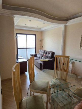 Imagem Apartamento com 2 Quartos para Alugar, 61 m² em Cerâmica - São Caetano Do Sul