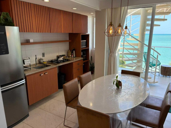 Imagem Cobertura com 3 Quartos à Venda, 150 m² em Jardim Oceania - João Pessoa