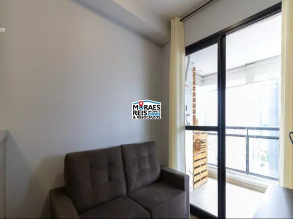 Imagem Apartamento com 1 Quarto à Venda, 36 m² em Vila Mariana - São Paulo