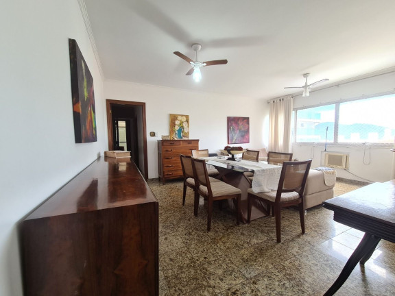 Apartamento com 2 Quartos à Venda, 100 m² em Jardim Astúrias - Guarujá