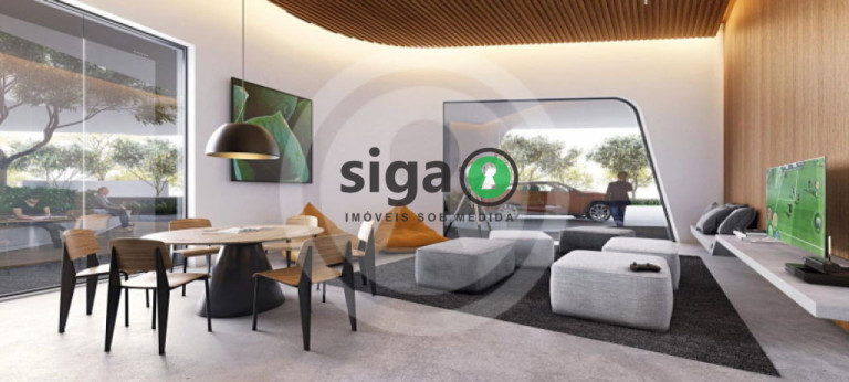 Imagem Apartamento com 3 Quartos à Venda, 134 m² em Chácara Santo Antônio (zona Sul) - São Paulo