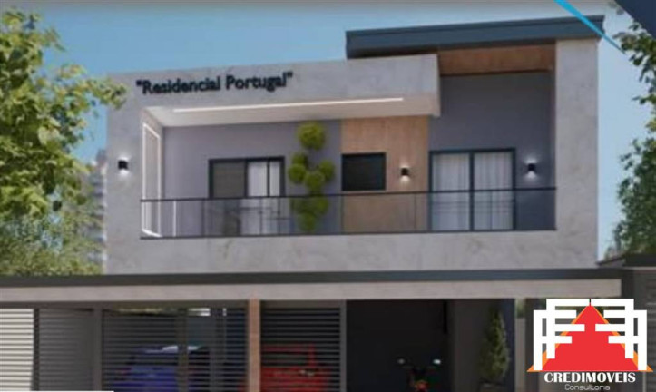 Casa com 2 Quartos à Venda, 60 m² em Aviação - Praia Grande