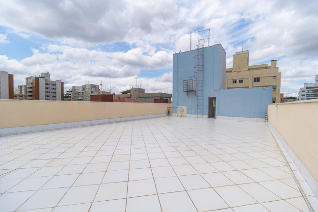 Imagem Apartamento com 1 Quarto para Alugar, 30 m² em água Verde - Curitiba
