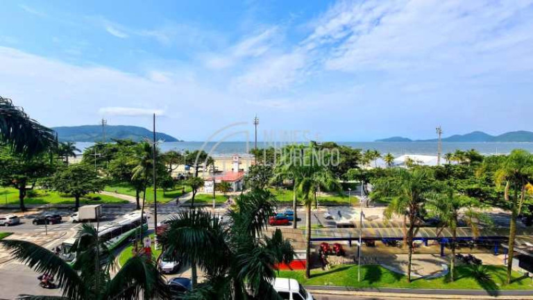 Imagem Apartamento com 3 Quartos à Venda, 123 m² em Boqueirão - Santos Imagem Apartamento com 3 Quartos à Venda, 123 m² em Boqueirão - Santos