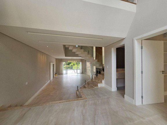 Imagem Casa com 4 Quartos à Venda ou Locação, 390 m² em  Alphaville - Santana De Parnaíba