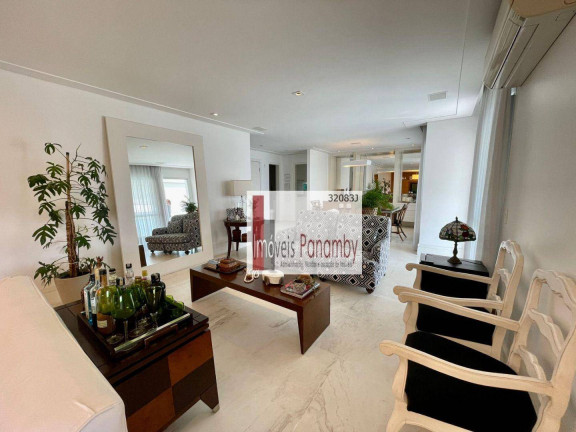 Imagem Apartamento com 3 Quartos à Venda, 177 m² em Vila Andrade - São Paulo Imagem Apartamento com 3 Quartos à Venda, 177 m² em Vila Andrade - São Paulo