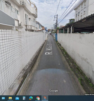 Imagem Terreno à Venda, 224 m² em Boqueirão - Santos Imagem Terreno à Venda, 224 m² em Boqueirão - Santos