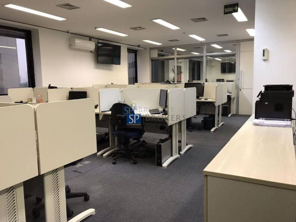 Imagem Sala Comercial para Alugar, 291 m² em Vila Olímpia - São Paulo Imagem Sala Comercial para Alugar, 291 m² em Vila Olímpia - São Paulo