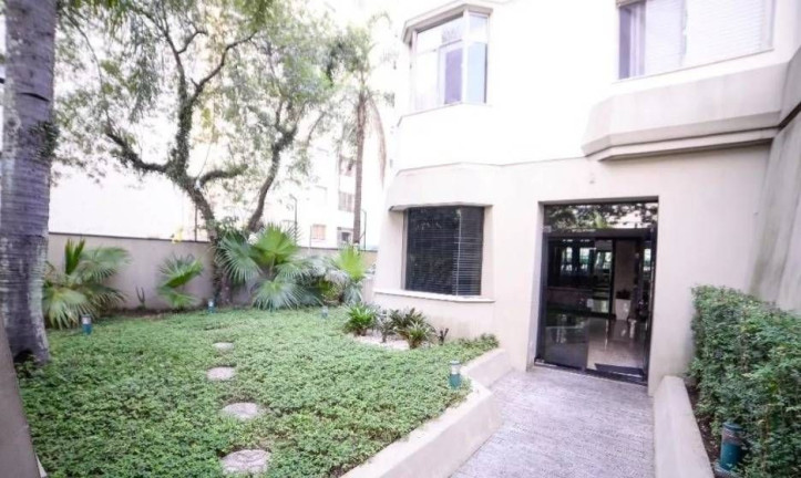 Imagem Apartamento com 1 Quarto para Alugar, 38 m² em Vila Nova Conceição - São Paulo