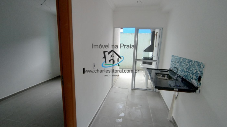 Imagem Apartamento com 1 Quarto à Venda, 35 m² em Sertão Da Quina - Ubatuba