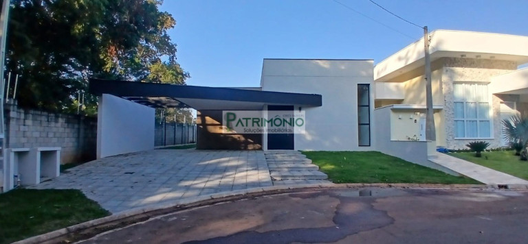 Imagem Casa com 4 Quartos à Venda, 210 m² em Reserva Do Jaguary - Jaguariúna