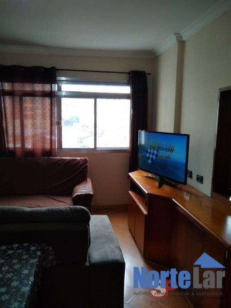 Imagem Apartamento com 2 Quartos à Venda, 70 m² em Santana - São Paulo