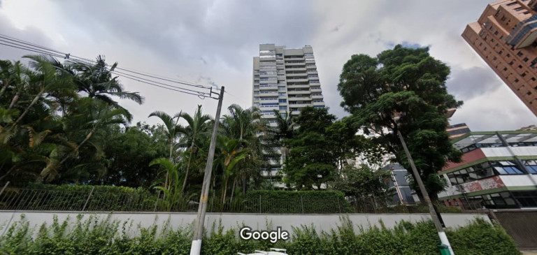 Imagem Apartamento com 3 Quartos para Alugar ou Temporada, 217 m² em Paraíso Do Morumbi - São Paulo