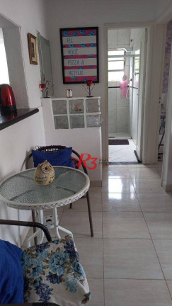 Imagem Apartamento com 1 Quarto à Venda, 70 m² em Itararé - São Vicente