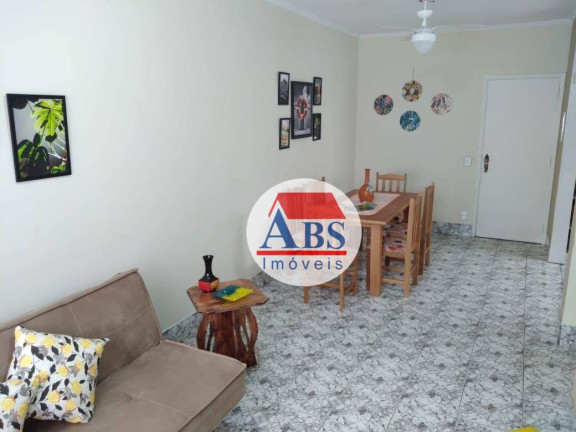 Apartamento com 2 Quartos à Venda, 100 m² em Canto Do Forte - Praia Grande