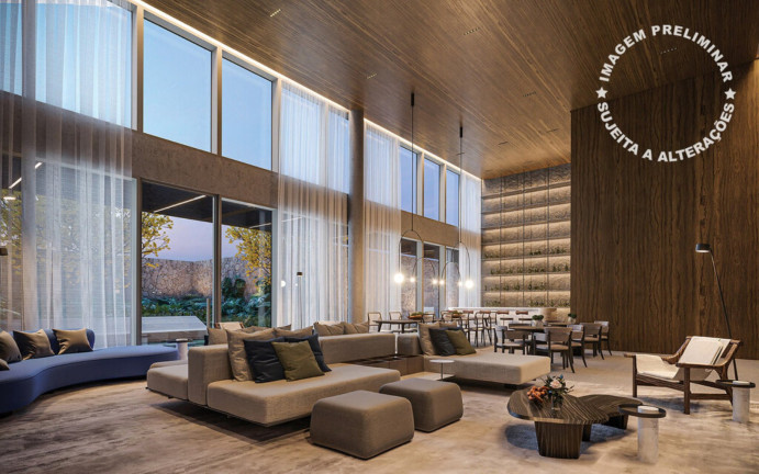 Imagem Apartamento com 3 Quartos à Venda, 240 m² em Ibirapuera - São Paulo