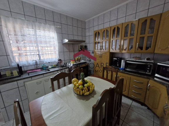 Imagem Casa com 3 Quartos à Venda, 150 m² em Jardim Santa Maria - Guarujá