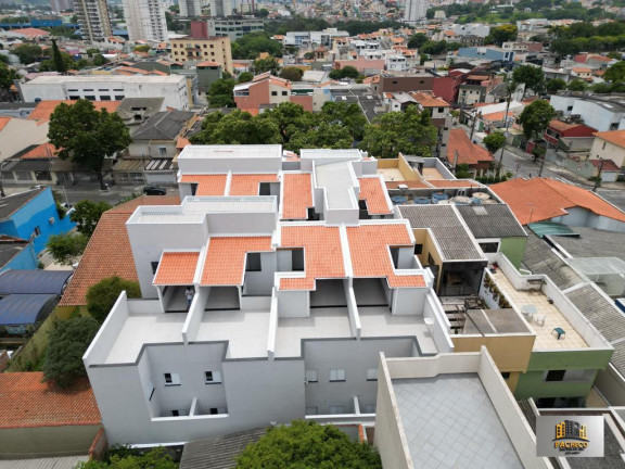 Imagem Apartamento com 2 Quartos à Venda, 48 m² em Vila Pires - Santo André