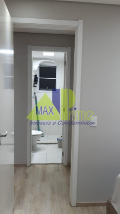 Imagem Apartamento com 2 Quartos à Venda, 30 m² em Colônia (zona Leste) - São Paulo