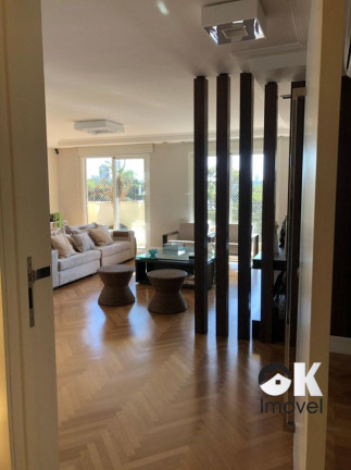Imagem Apartamento com 3 Quartos à Venda, 190 m² em Higienópolis - São Paulo