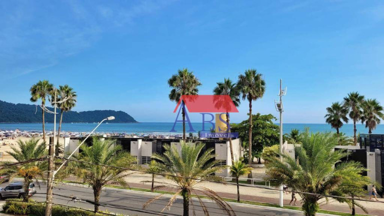 Apartamento com 3 Quartos à Venda, 106 m² em Boqueirão - Praia Grande