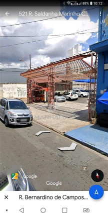 Imagem Terreno à Venda, 540 m² em Centro - Campinas Imagem Terreno à Venda, 540 m² em Centro - Campinas