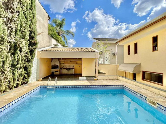 Imagem Casa com 3 Quartos à Venda, 390 m² em São Paulo Ii - Cotia
