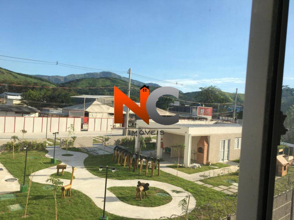 Apartamento com 2 Quartos à Venda, 40 m² em Bangu - Rio De Janeiro