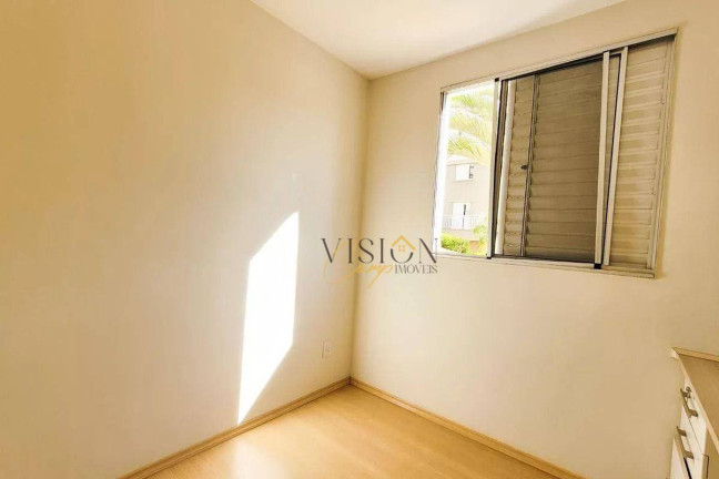 Imagem Apartamento com 3 Quartos à Venda, 67 m² em Mansões Santo Antônio - Campinas