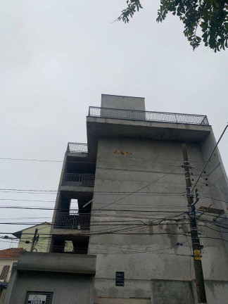 Imagem Apartamento com 2 Quartos à Venda, 38 m² em Vila Guilhermina - São Paulo