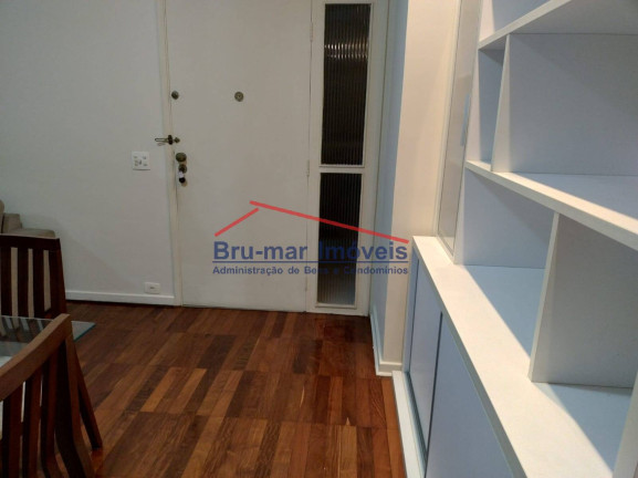 Imagem Apartamento com 3 Quartos à Venda, 120 m² em Pompéia - Santos