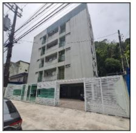 Apartamento com 2 Quartos à Venda, 47 m² em Enseada - Guaruja
