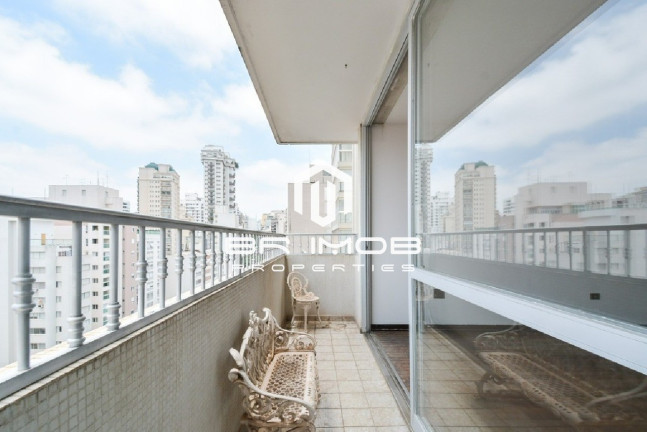 Imóvel com 3 Quartos à Venda, 181 m² em Santa Cecília - São Paulo