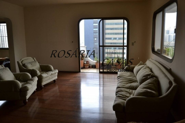 Imagem Apartamento com 4 Quartos à Venda, 320 m² em Campo Belo - São Paulo Imagem Apartamento com 4 Quartos à Venda, 320 m² em Campo Belo - São Paulo