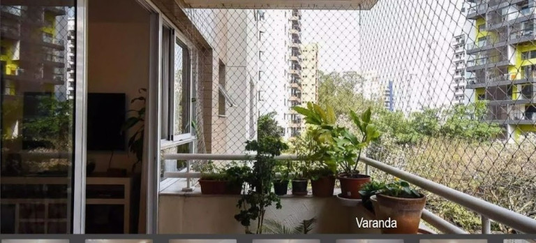 Imagem Apartamento com 2 Quartos à Venda, 79 m² em Vila Andrade - São Paulo