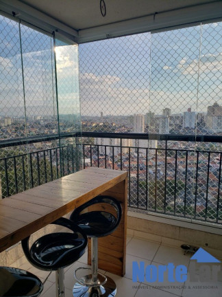 Imagem Apartamento com 3 Quartos à Venda, 81 m² em Vila Amélia - São Paulo