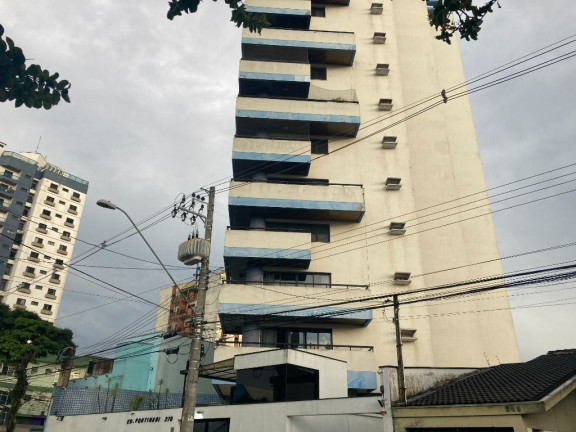 Imagem Apartamento com 3 Quartos à Venda, 225 m² em Centro - Suzano