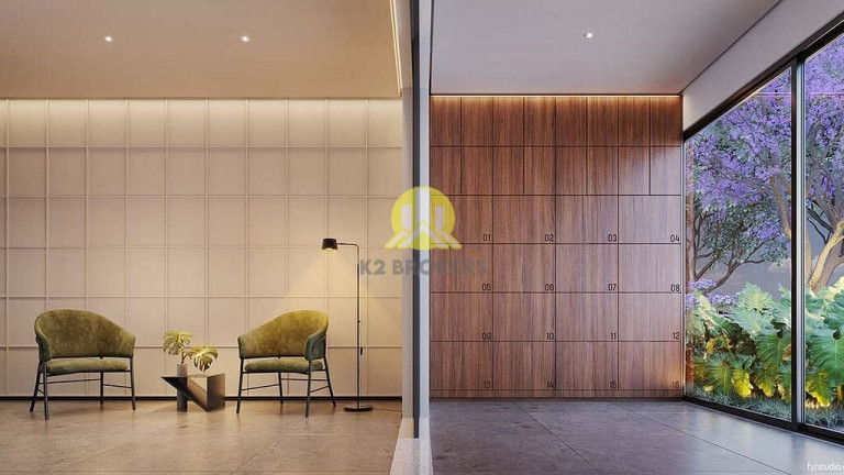 Imagem Apartamento com 1 Quarto à Venda, 42 m² em Itaim Bibi - São Paulo